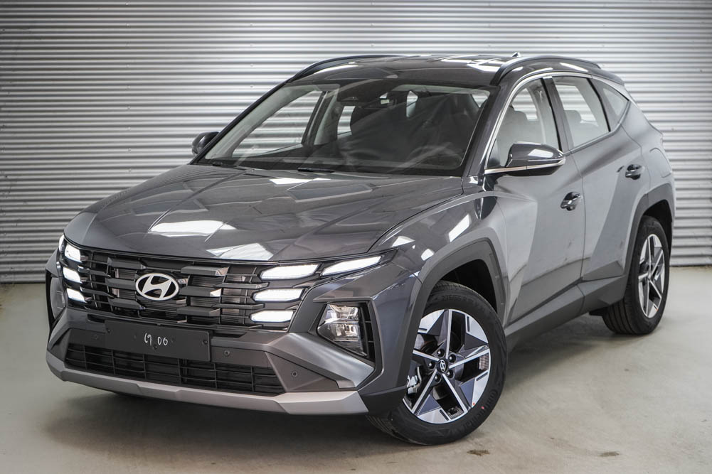 Foto vom Hyundai Tucson 1,6 T-GDi DCT 2WD 