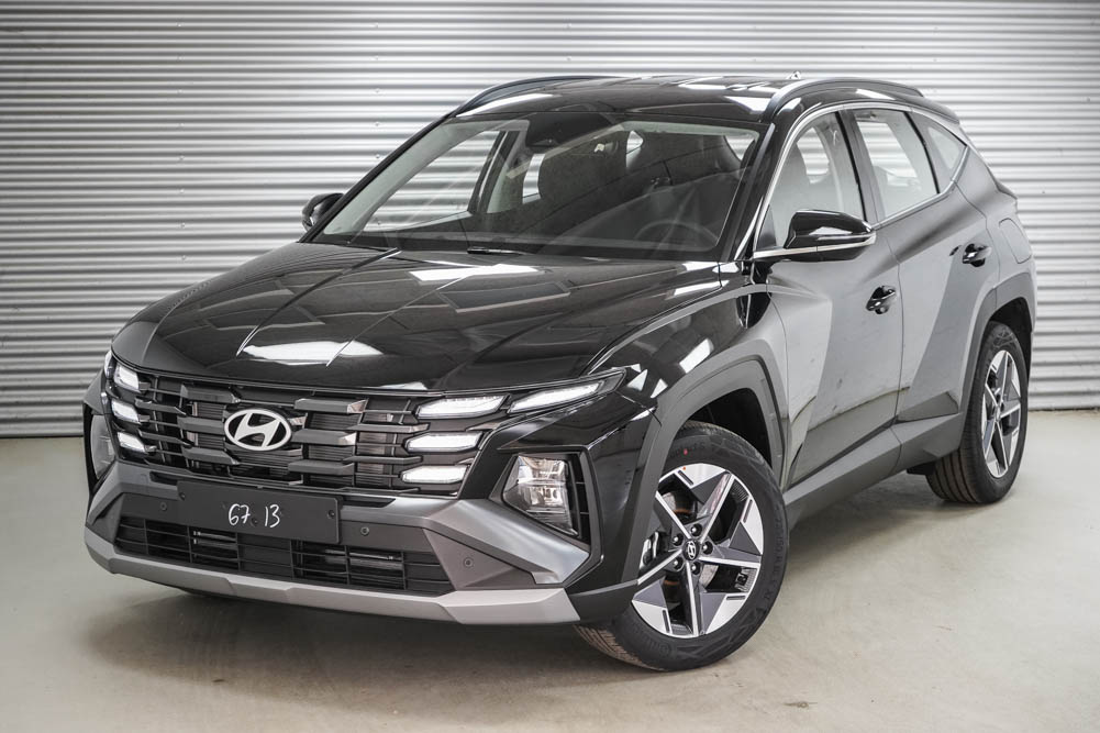 Foto vom Hyundai Tucson 1,6 T-GDi DCT 2WD 