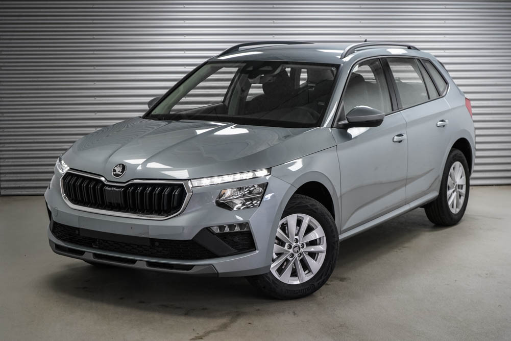 Foto vom Skoda Kamiq 1,0 TSI DSG 