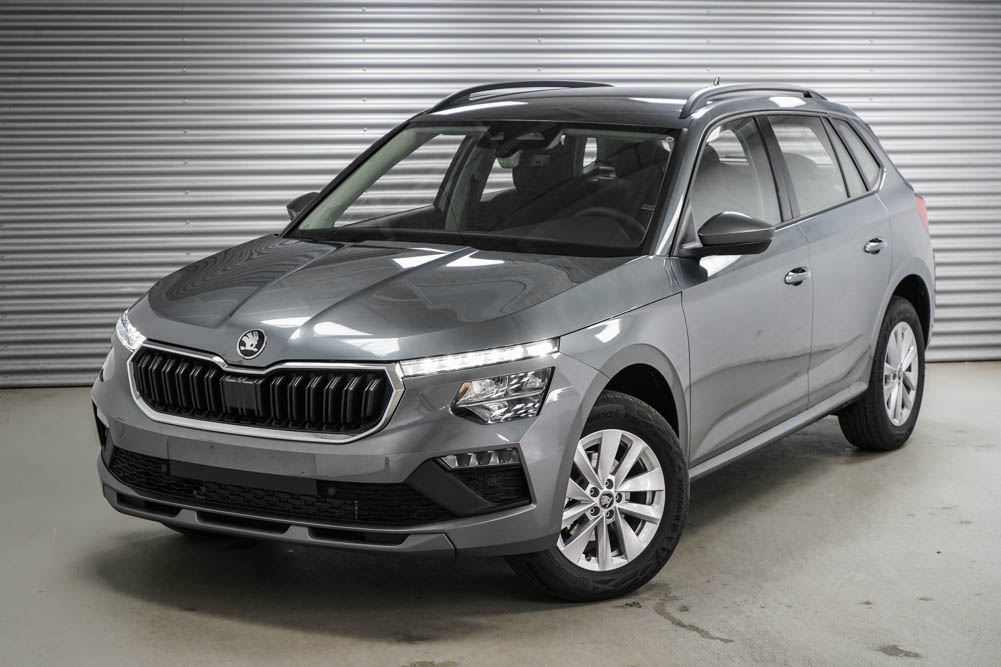Foto vom Skoda Kamiq 1,0 TSI DSG 