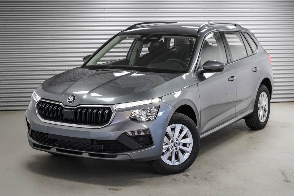 Foto vom Skoda Kamiq 1,0 TSI DSG 