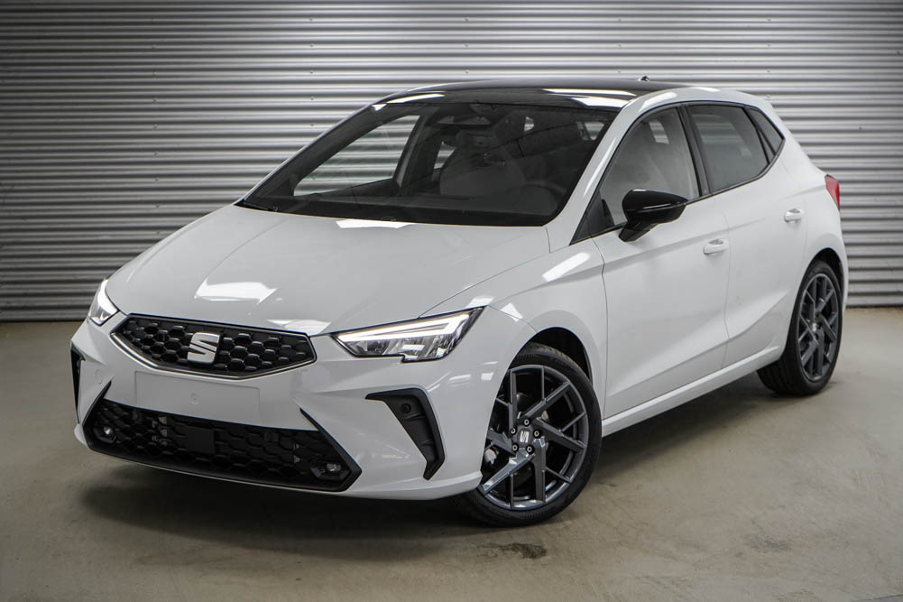 Seat Ibiza 1,5 TSI DSG Foto vom Seat Ibiza 1,5 TSI DSG