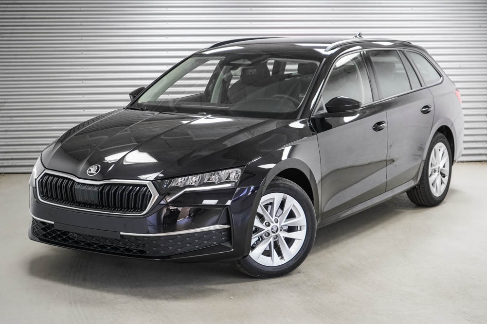 Skoda Octavia Kombi 1,5 TSI mHEV DSG Foto vom Skoda Octavia Kombi 1,5 TSI mHEV DSG