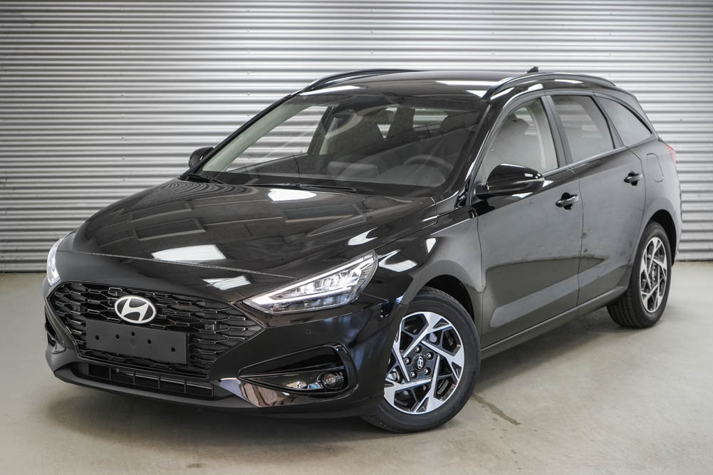 Foto vom Hyundai i30 Kombi 1,0 T-GDI 