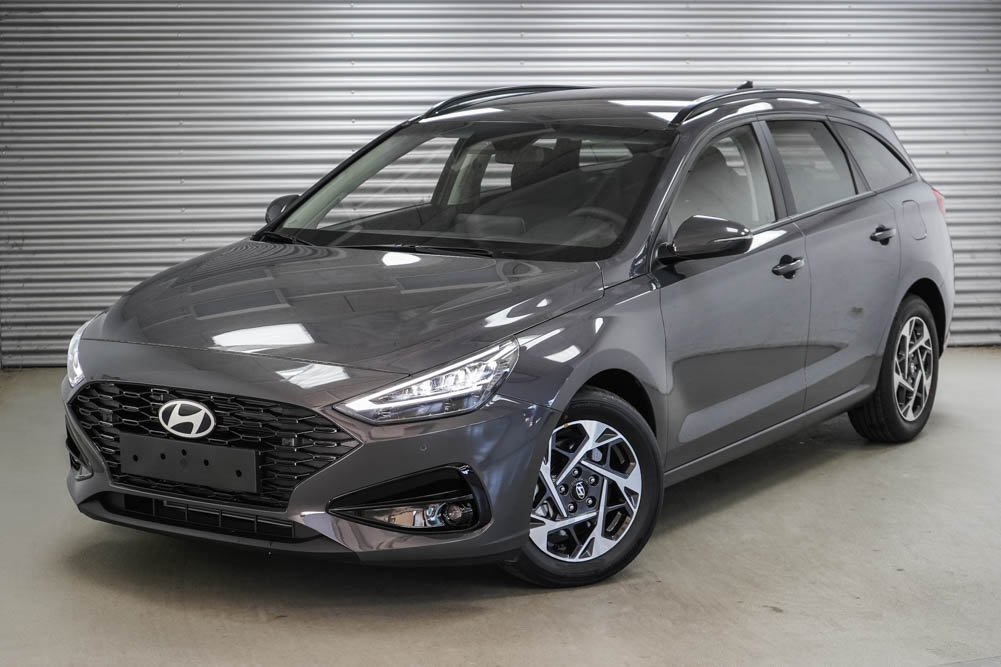 Foto vom Hyundai i30 Kombi 1,0 T-GDI 