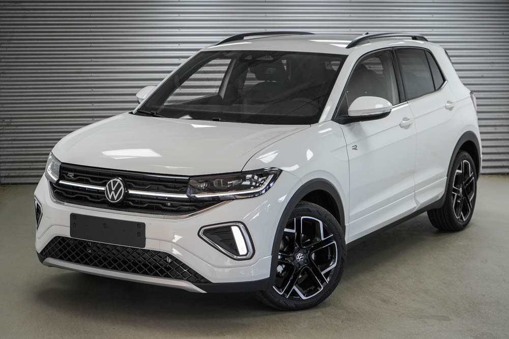 Foto vom VW T-Cross 1,5 TSI DSG 