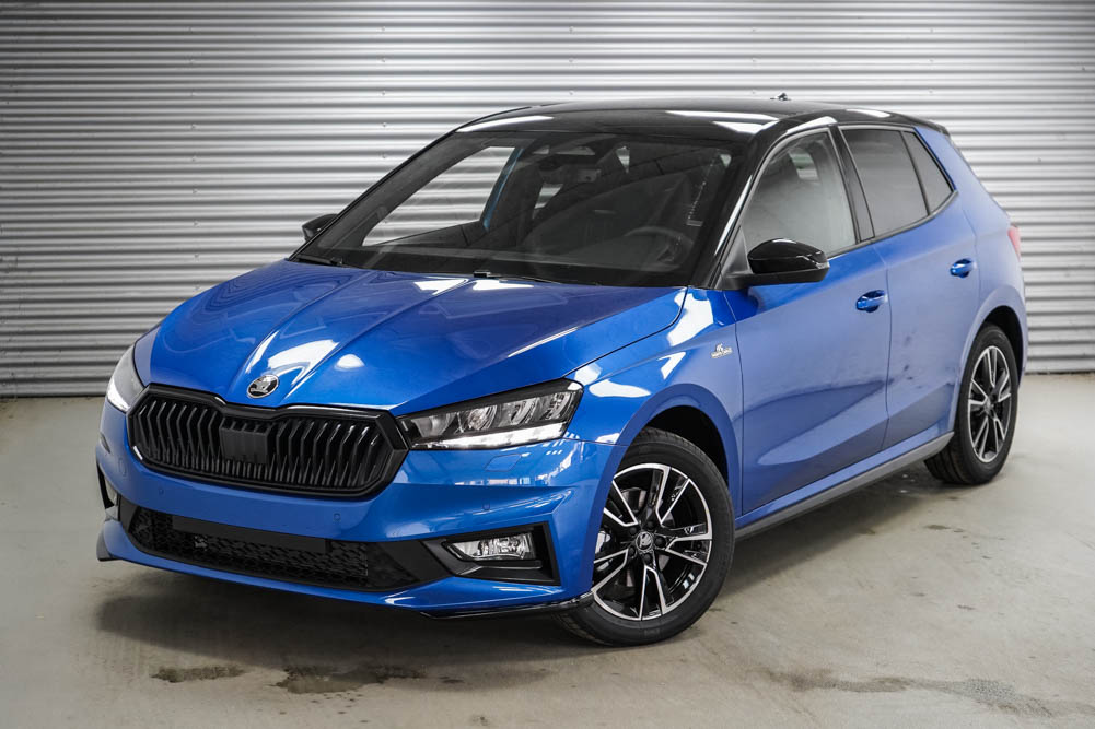 Foto vom Skoda Fabia 1,5 TSI DSG 