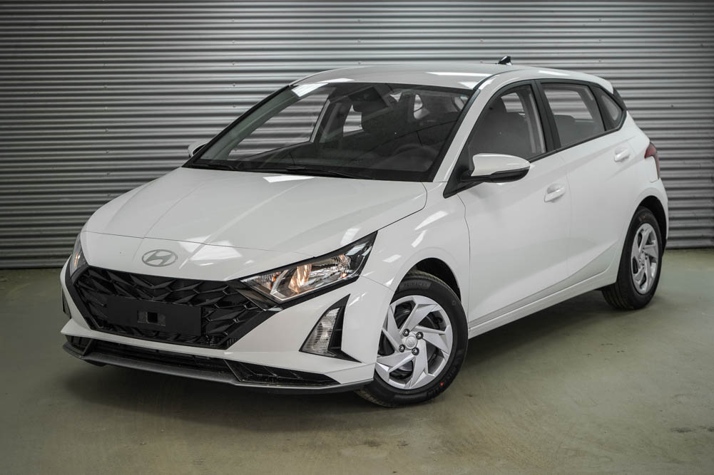 Foto vom Hyundai i20 1,0 T-GDI DCT 
