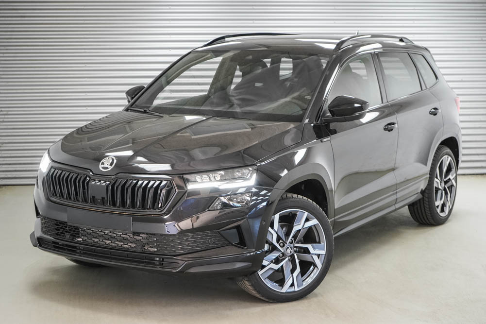 Foto vom Skoda Karoq 2,0 TDI DSG 4x4 