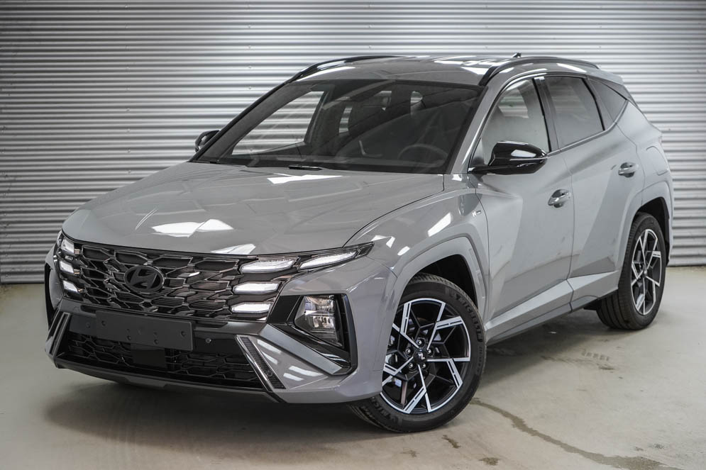 Foto vom Hyundai Tucson 1,6 T-GDI DCT 4x4 