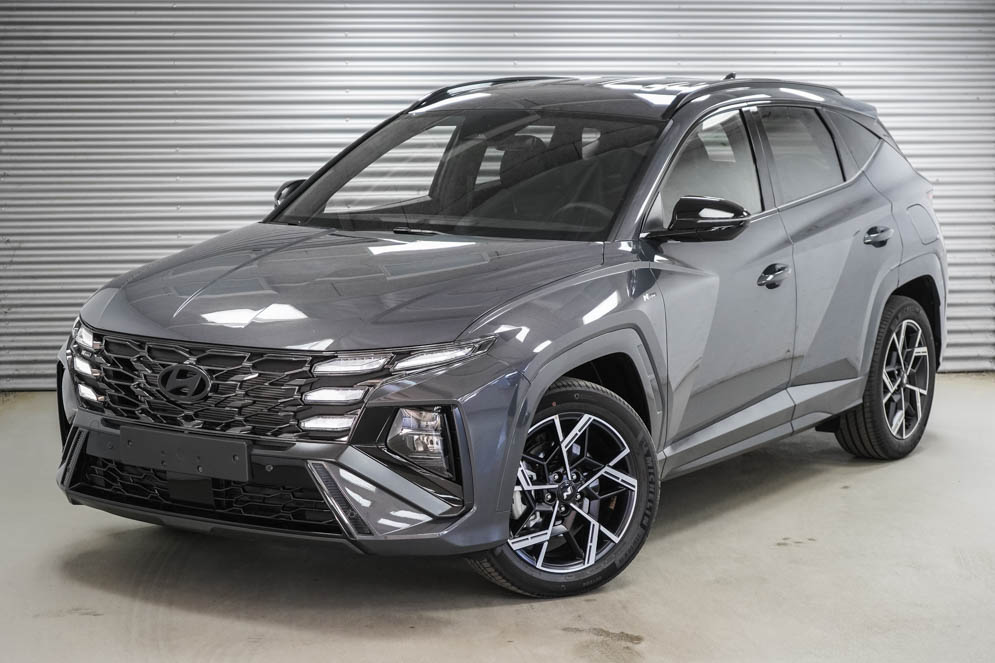 Foto vom Hyundai Tucson 1,6 T-GDI DCT 4x4 