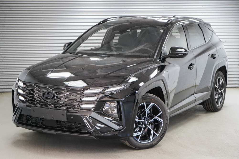 Foto vom Hyundai Tucson 1,6 T-GDI DCT 4x4 