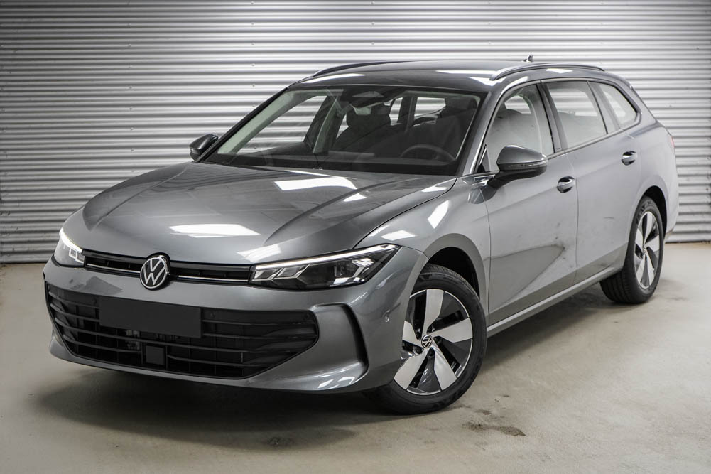 Foto vom VW Passat Variant 1,5 eTSI DSG 