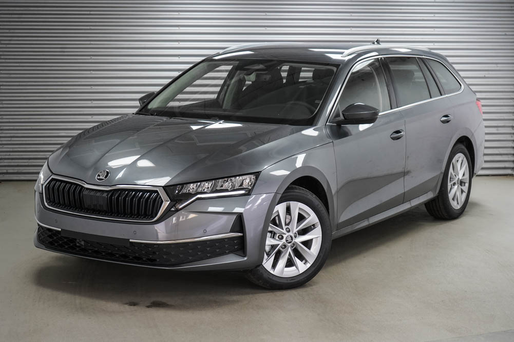 Skoda Octavia Kombi 1,5 TSI mHEV DSG Foto vom Skoda Octavia Kombi 1,5 TSI mHEV DSG