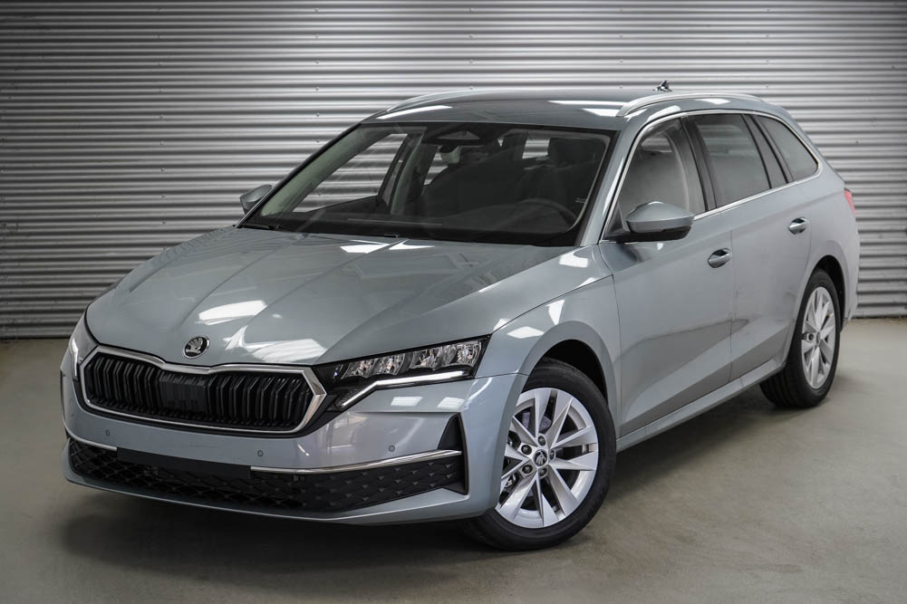 Foto vom Skoda Octavia Kombi 1,5 TSI mHEV DSG 