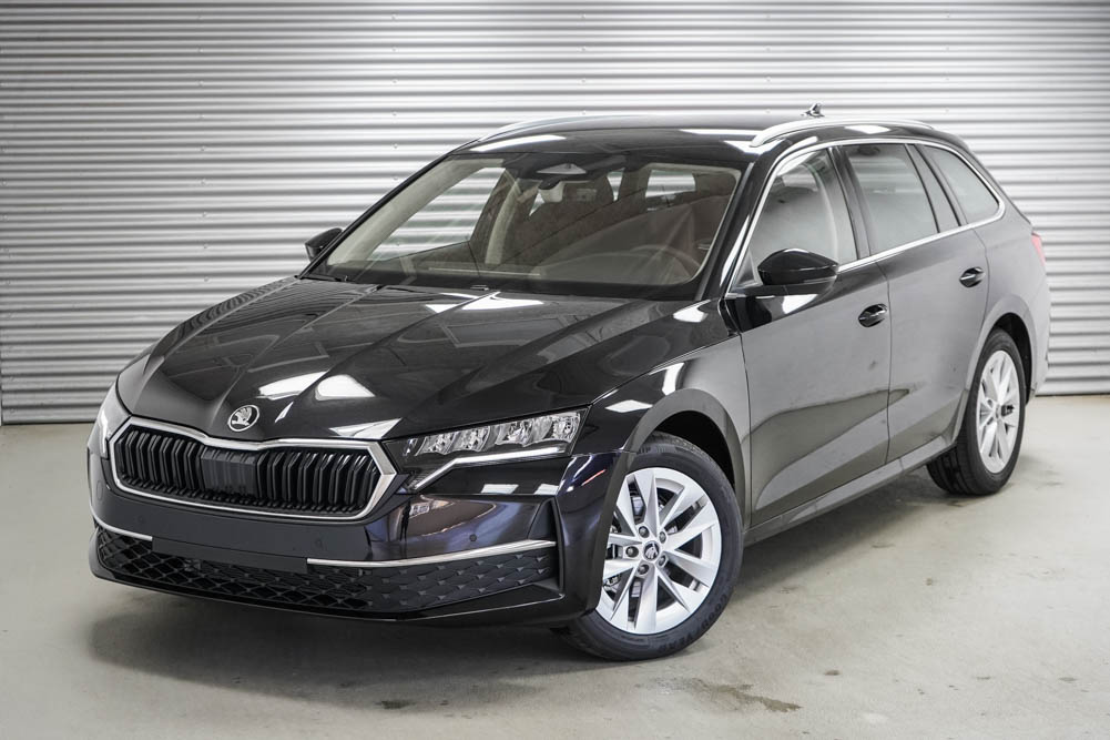 Foto vom Skoda Octavia Kombi 1,5 TSI mHEV DSG 