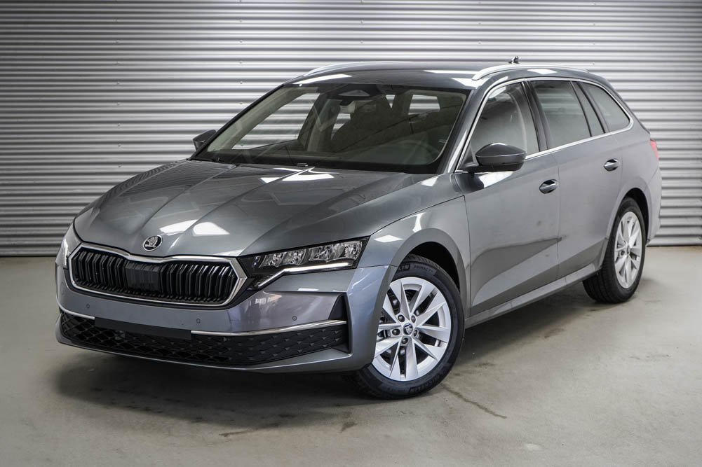 Foto vom Skoda Octavia Kombi 1,5 TSI mHEV DSG 