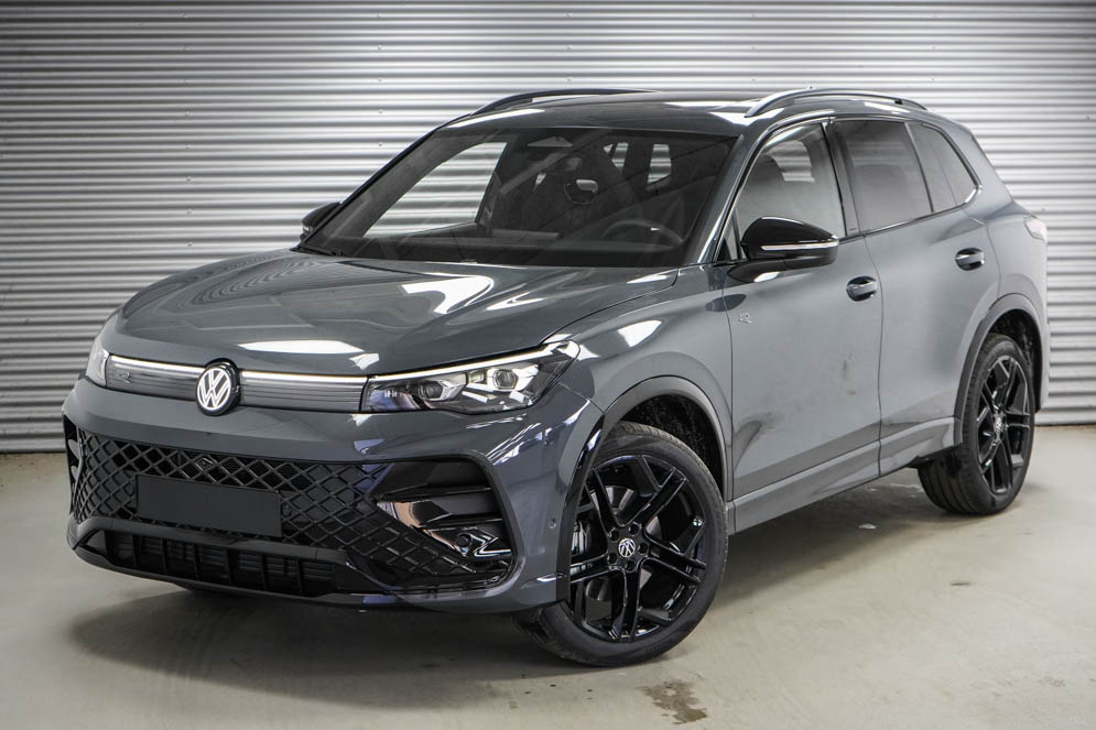 Foto vom VW Tiguan 2,0 TDI DSG 4Motion 