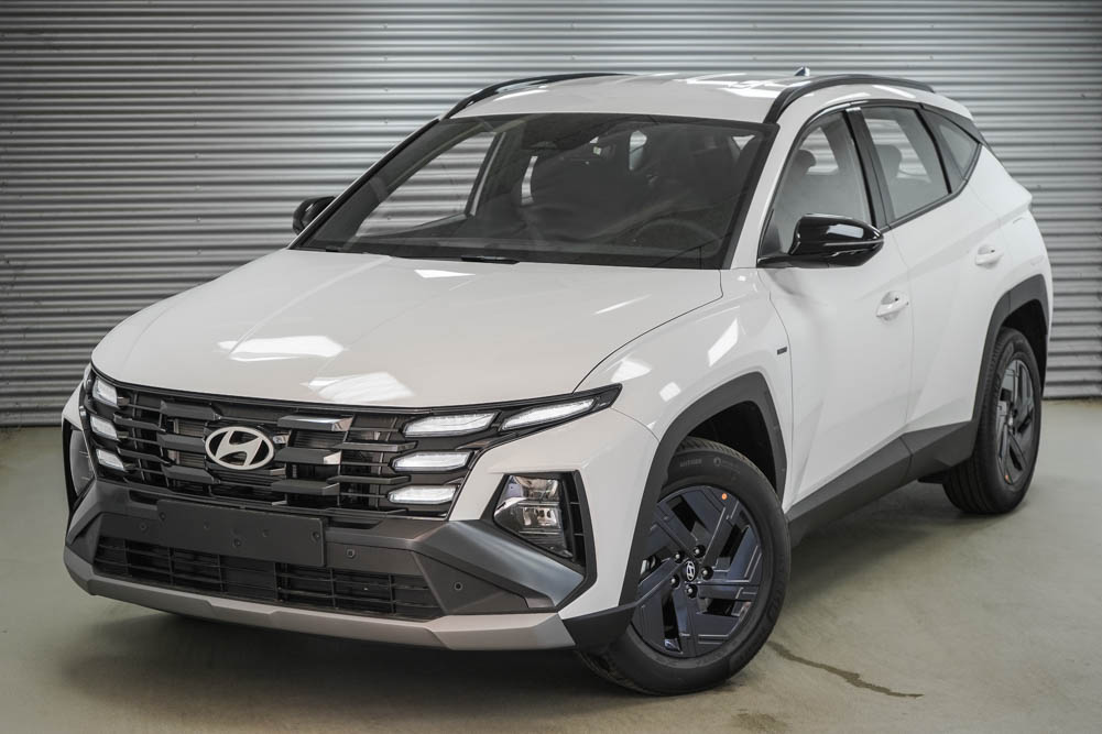 Foto vom Hyundai TUCSON 1,6 T HEV AT 