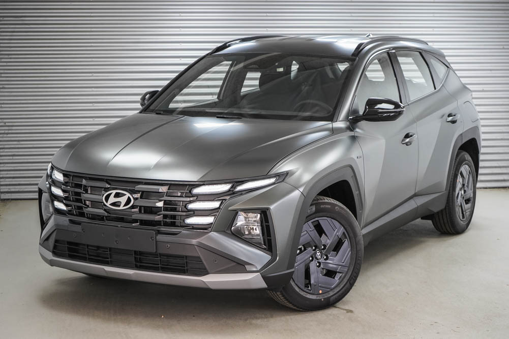 Foto vom Hyundai TUCSON 1,6 T HEV AT 