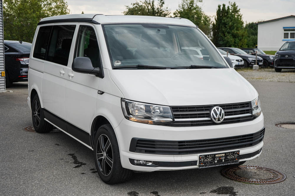 Foto vom VW T6 California Beach 2,0 TDI 