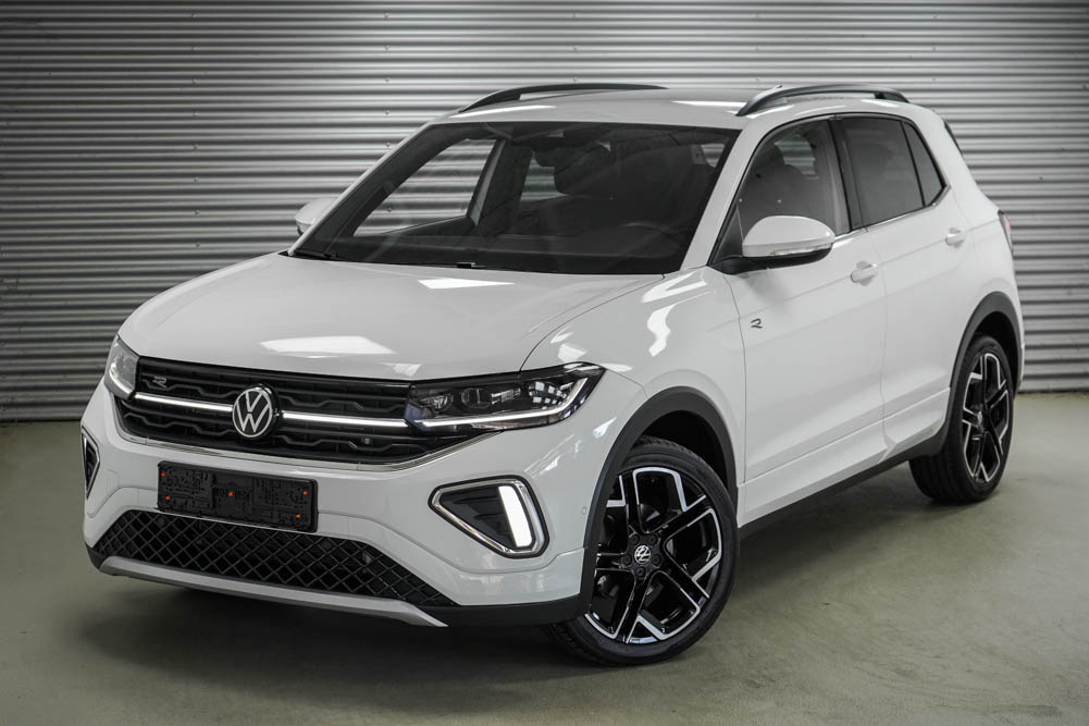 Foto vom VW T-Cross 1,5 TSI DSG 