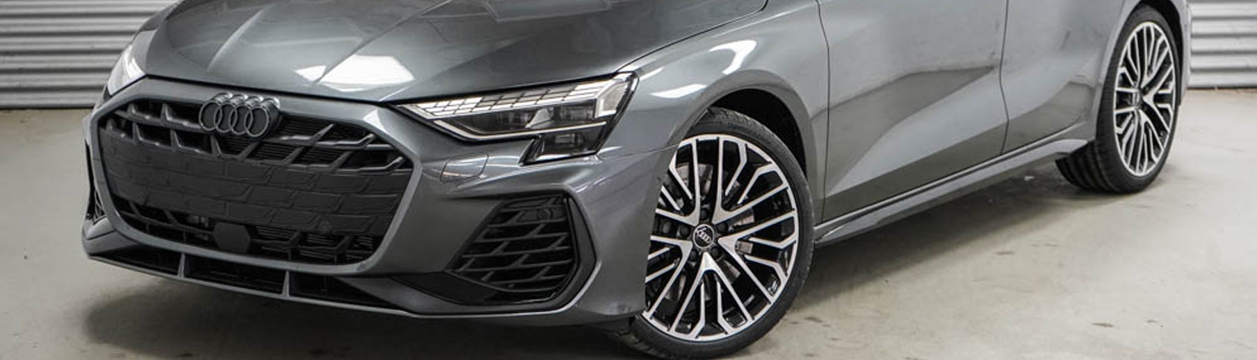 S3 Sportback K&uuml;hlergrill im Test