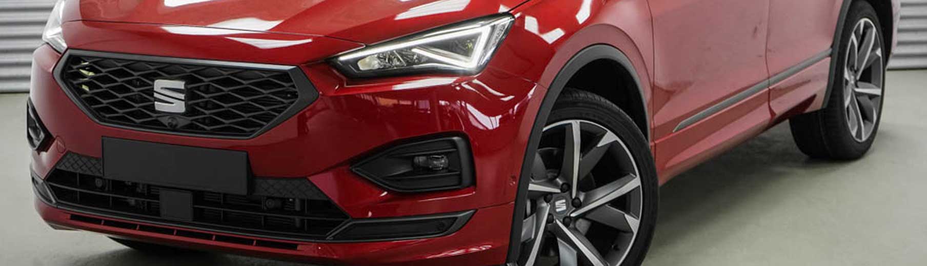 Tarraco Front Tarraco im Test