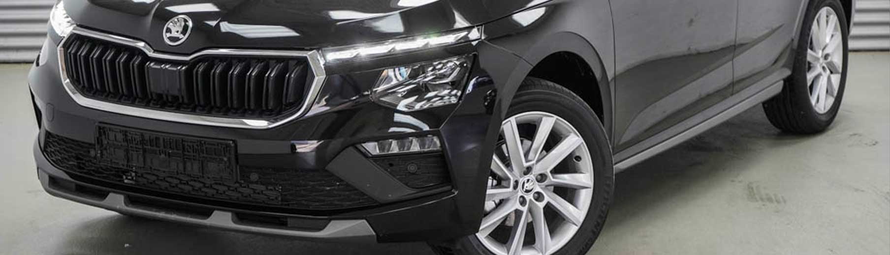 Kamiq Front Kamiq im Test