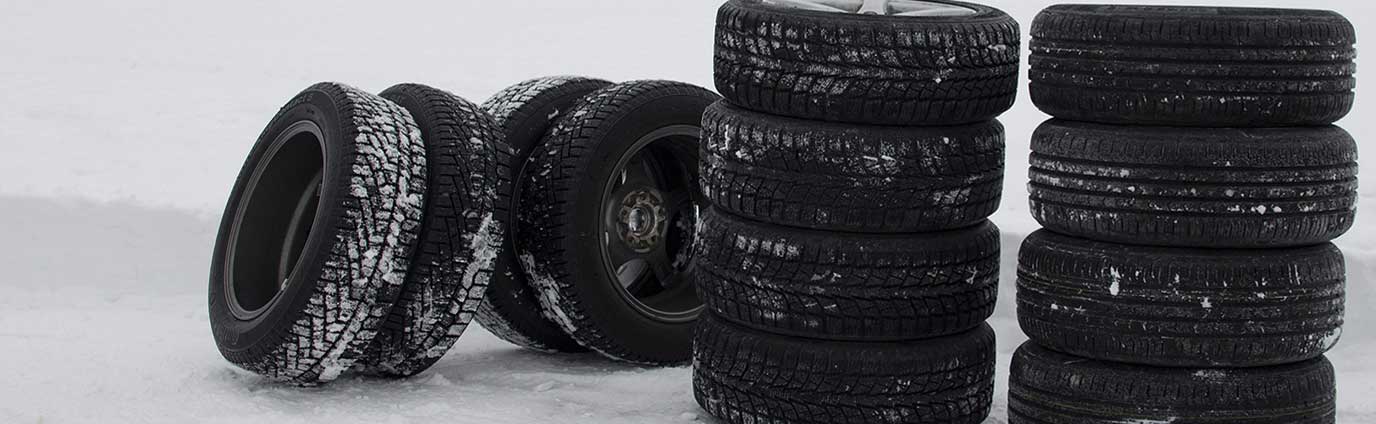 Winterreifen einlagern