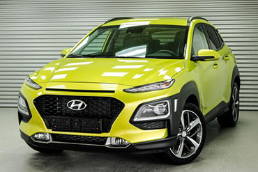 Ca. 30% sparen beim Kauf eines Hyundai