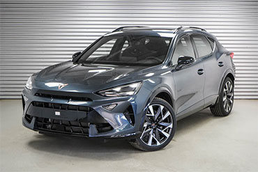 Foto vom Cupra Formentor