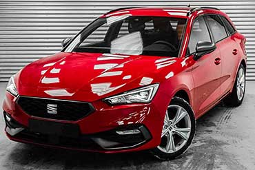 SEAT Leon ST Angebot als EU-Neuwagen Foto vom SEAT Leon ST