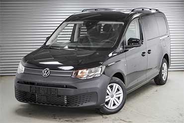 Foto vom Volkswagen Caddy Maxi