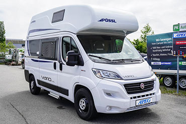 Pössl Vario 545 günstig kaufen Foto vom Wohnmobil Vario 545