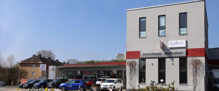 Autohaus Weinzierl
