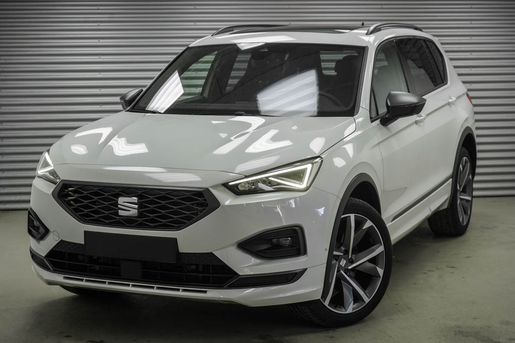 Seat Tarraco