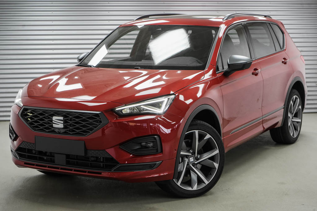 Seat Tarraco